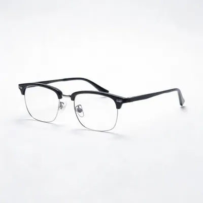 browline frames glasses